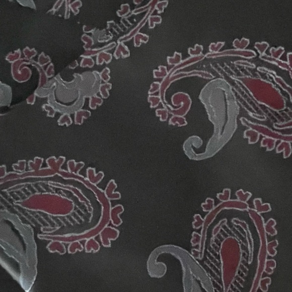 Other - Paisley Patterned Scarf